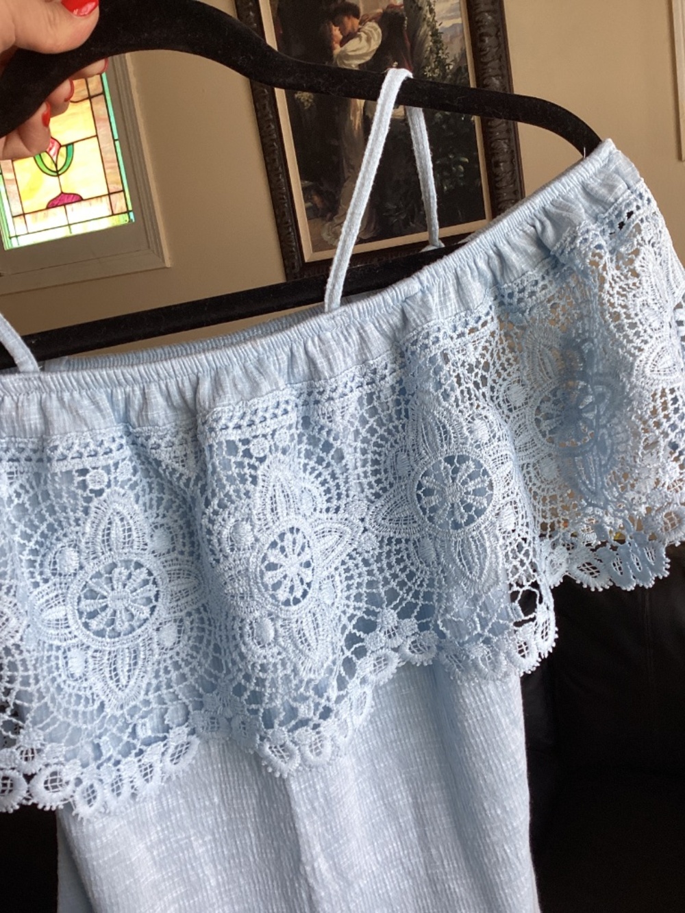 NO BOUNDARIES Boho shirt